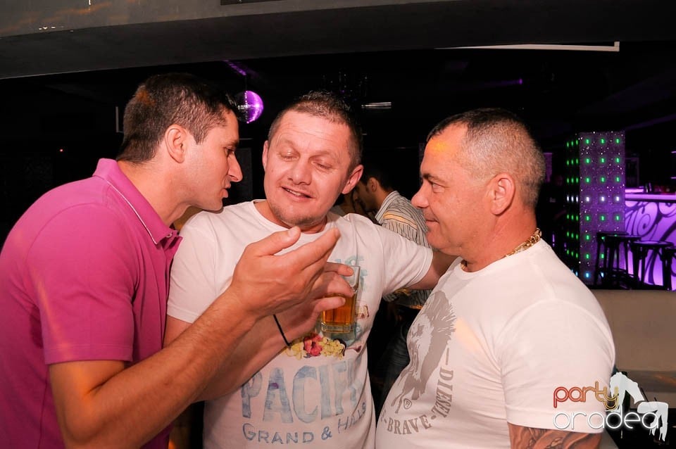 Blaga de la Oradea şi Speedy Band în Life, 