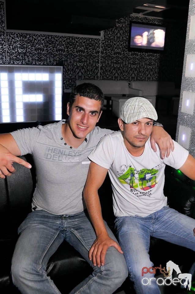 Blaga de la Oradea şi Speedy Band în Life, 