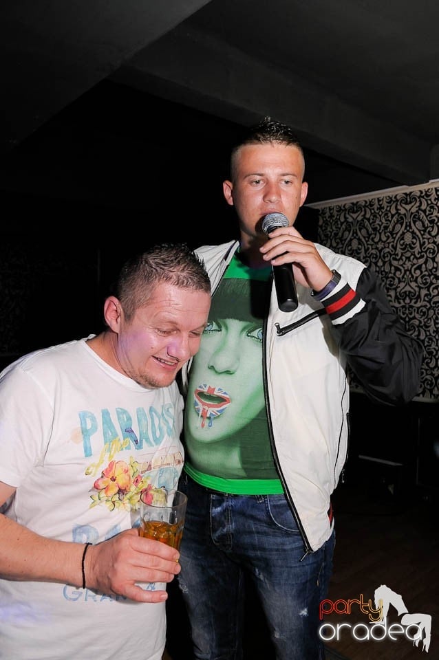 Blaga de la Oradea şi Speedy Band în Life, 