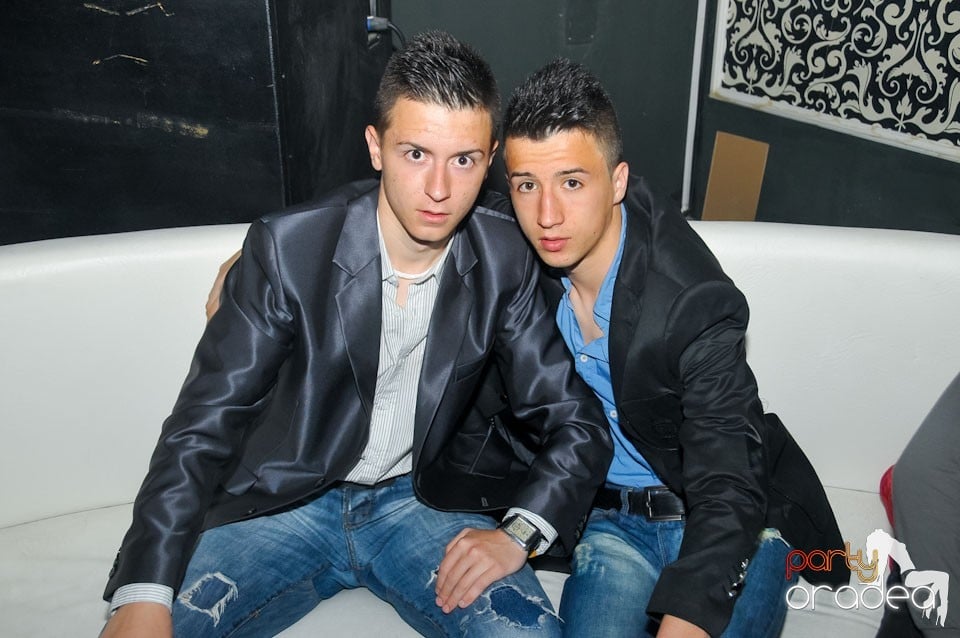Blaga de la Oradea şi Speedy Band în Life,