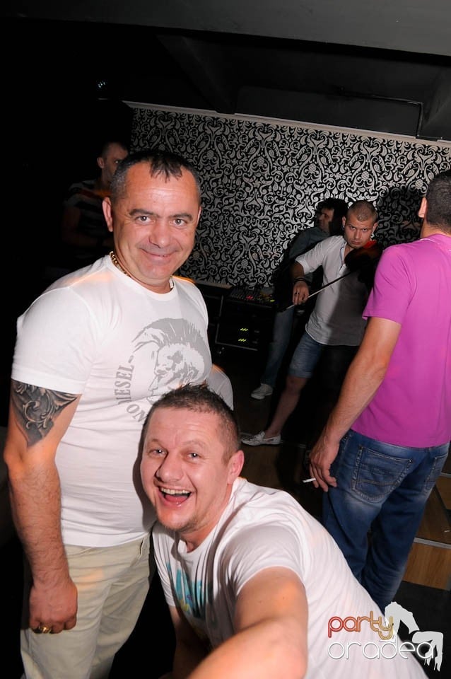 Blaga de la Oradea şi Speedy Band în Life, 