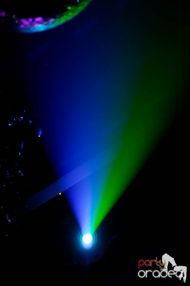 Blaga de la Oradea şi Speedy Band în Life, 