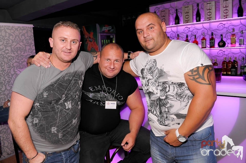 Blaga de la Oradea şi Speedy Band în Life, 