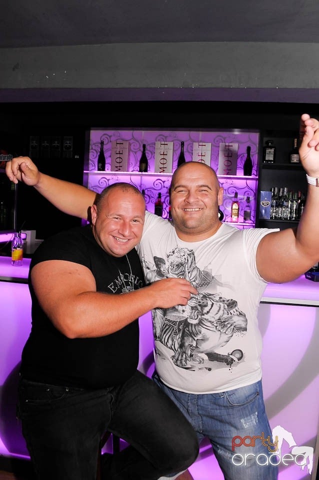 Blaga de la Oradea şi Speedy Band în Life, 