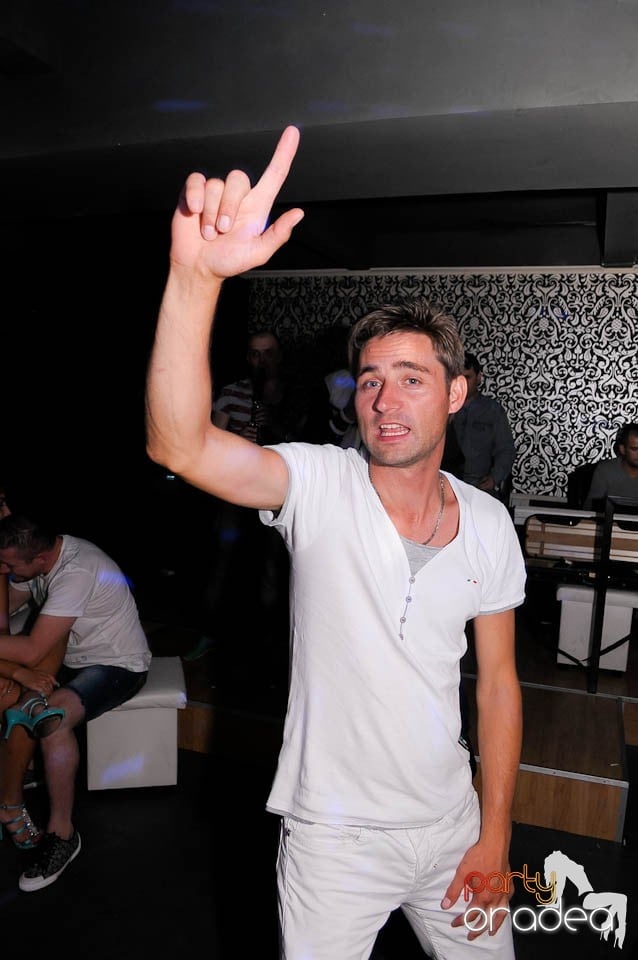 Blaga de la Oradea şi Speedy Band în Life, 