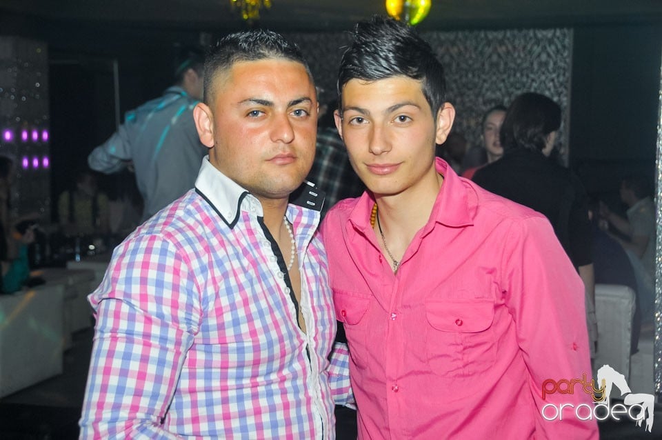 Blaga de la Oradea şi Speedy Band în Life,