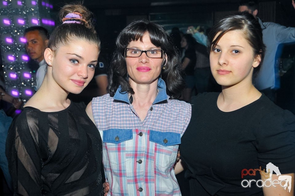Blaga de la Oradea şi Speedy Band în Life,