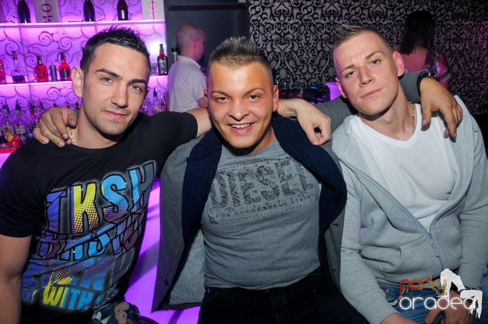 Blaga de la Oradea şi Speedy Band în Life,