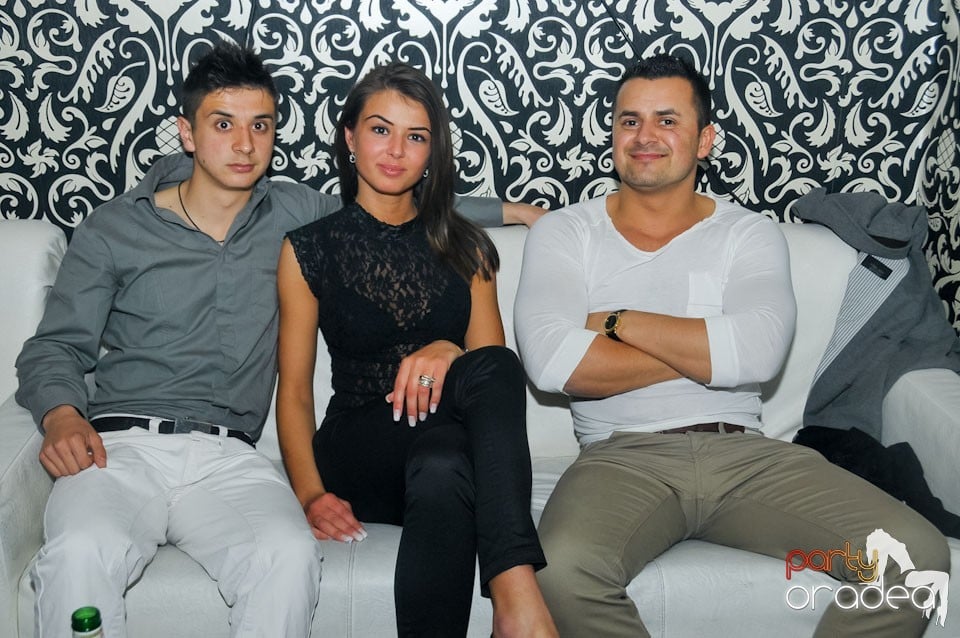 Blaga de la Oradea şi Speedy Band în Life,