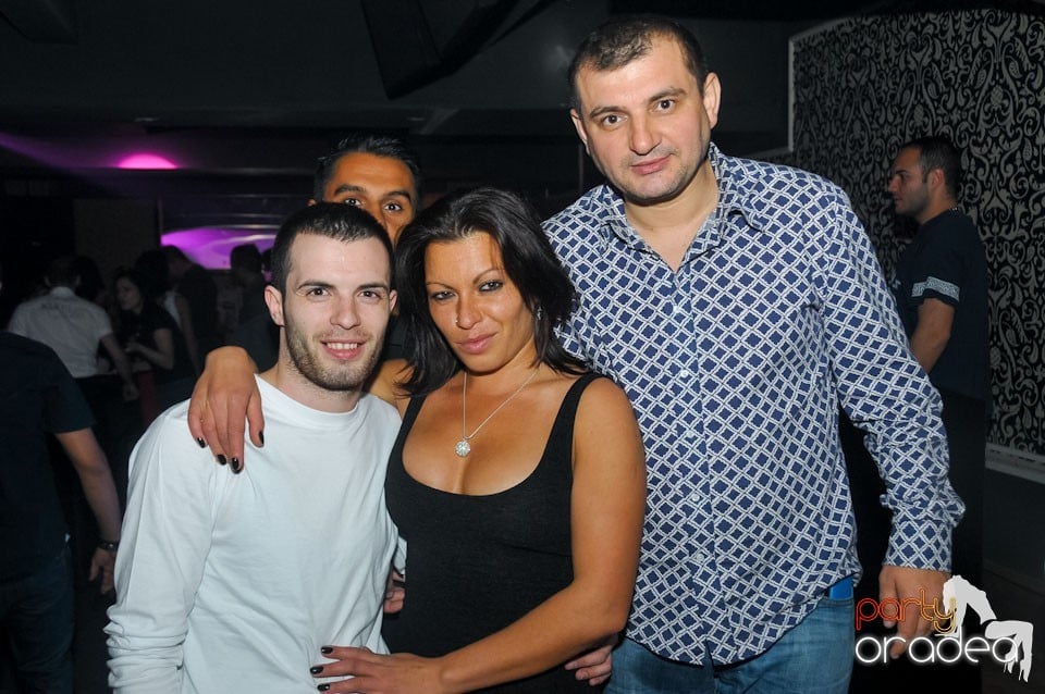 Blaga de la Oradea şi Speedy Band în Life,