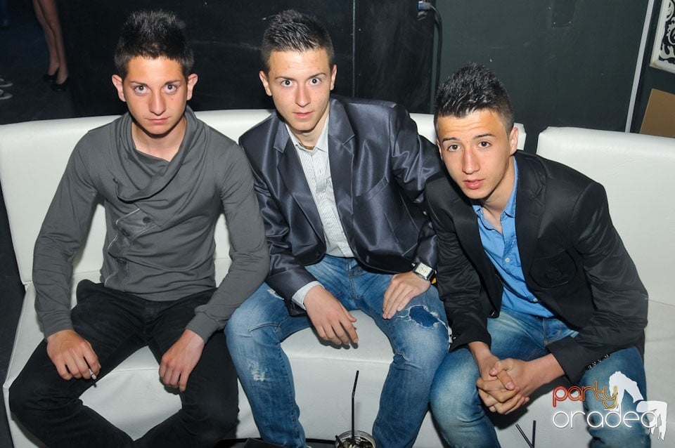 Blaga de la Oradea şi Speedy Band în Life,