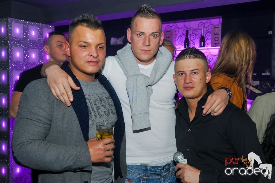 Blaga de la Oradea şi Speedy Band în Life,