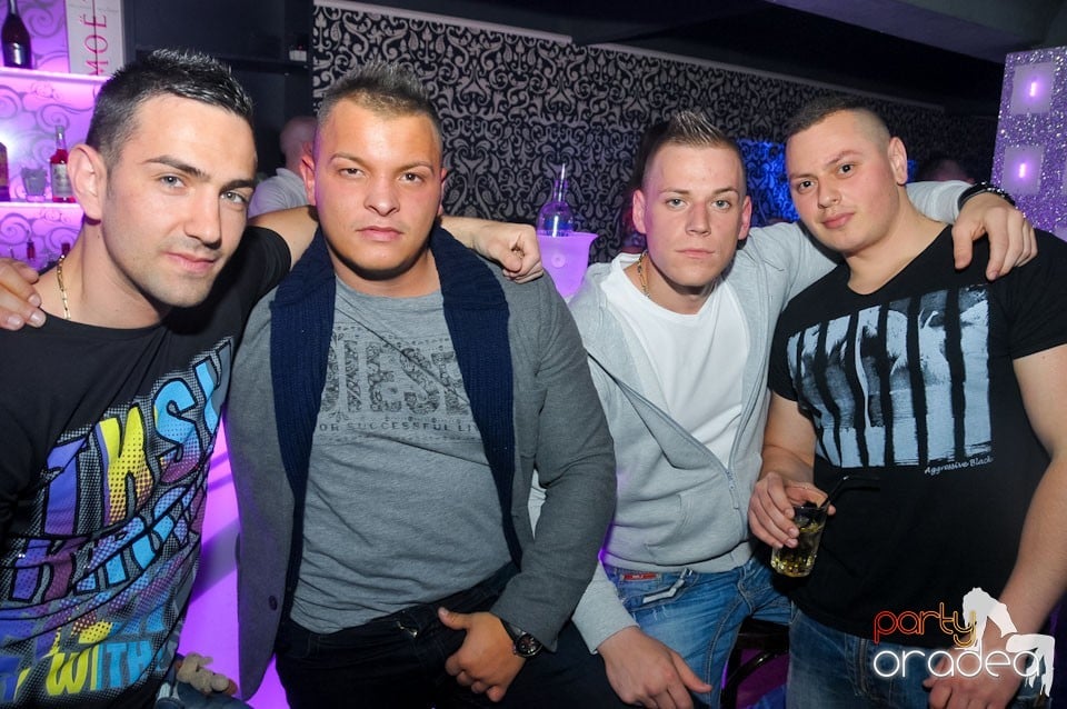 Blaga de la Oradea şi Speedy Band în Life,