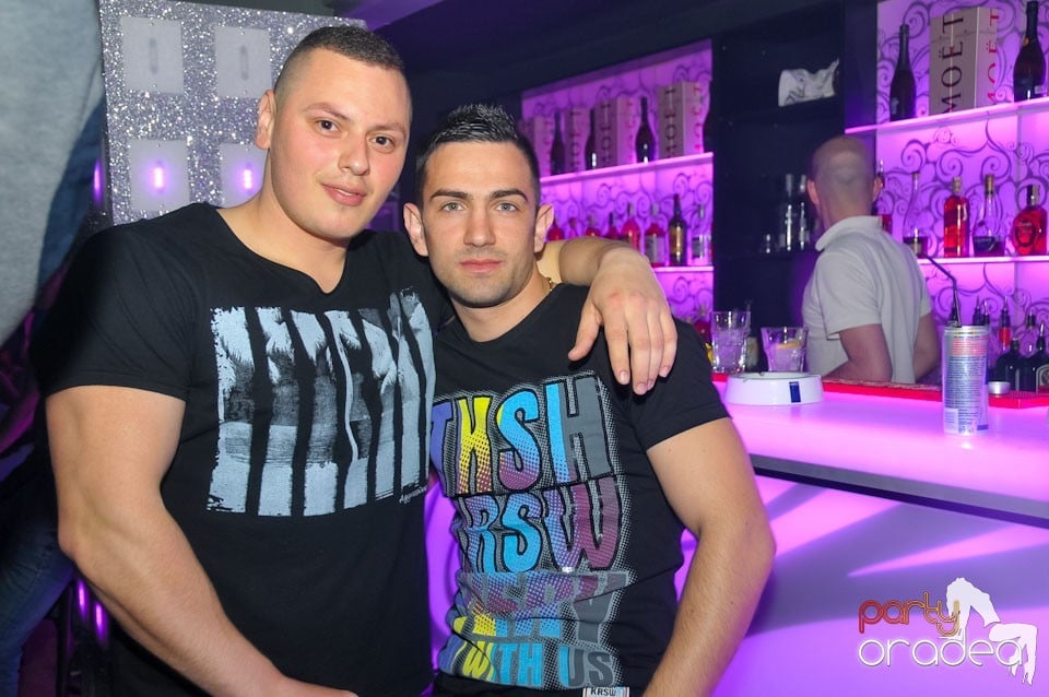 Blaga de la Oradea şi Speedy Band în Life,