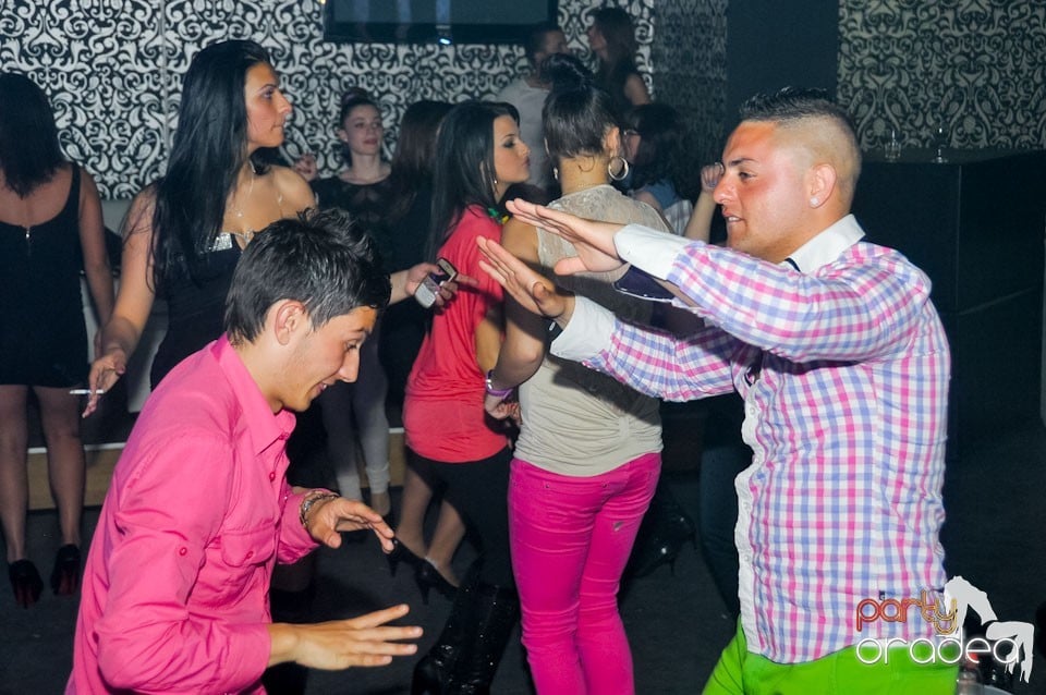 Blaga de la Oradea şi Speedy Band în Life,
