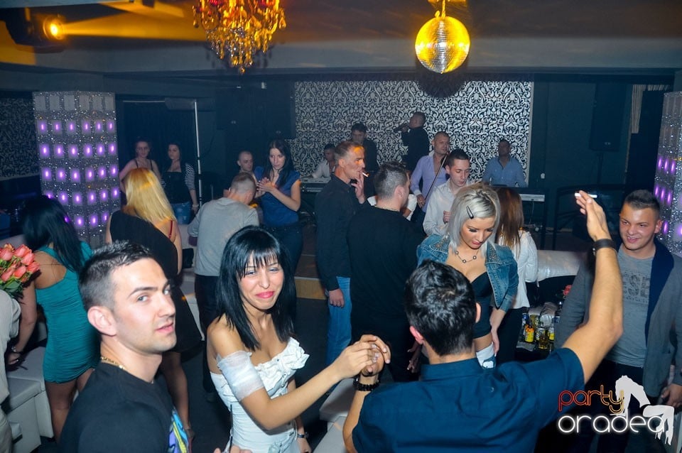 Blaga de la Oradea şi Speedy Band în Life,
