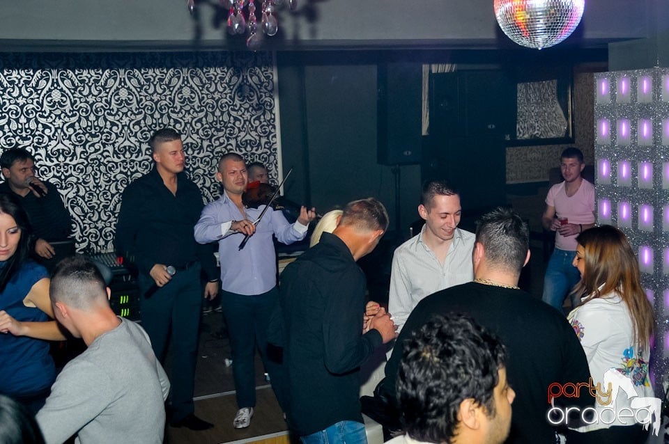 Blaga de la Oradea şi Speedy Band în Life,
