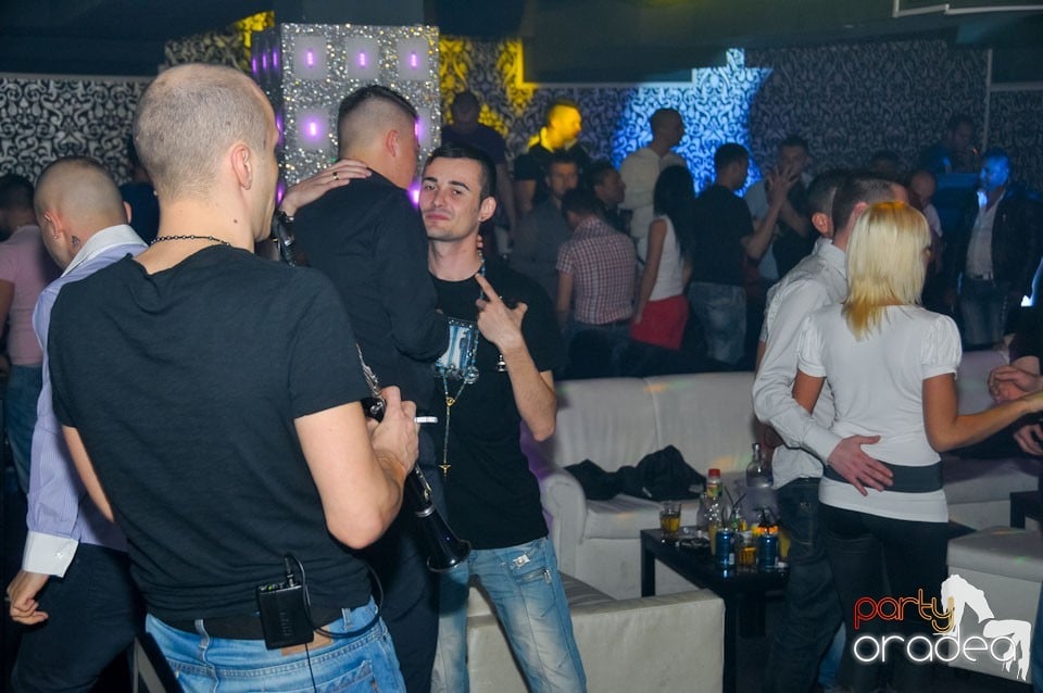 Blaga de la Oradea şi Speedy Band în Life,