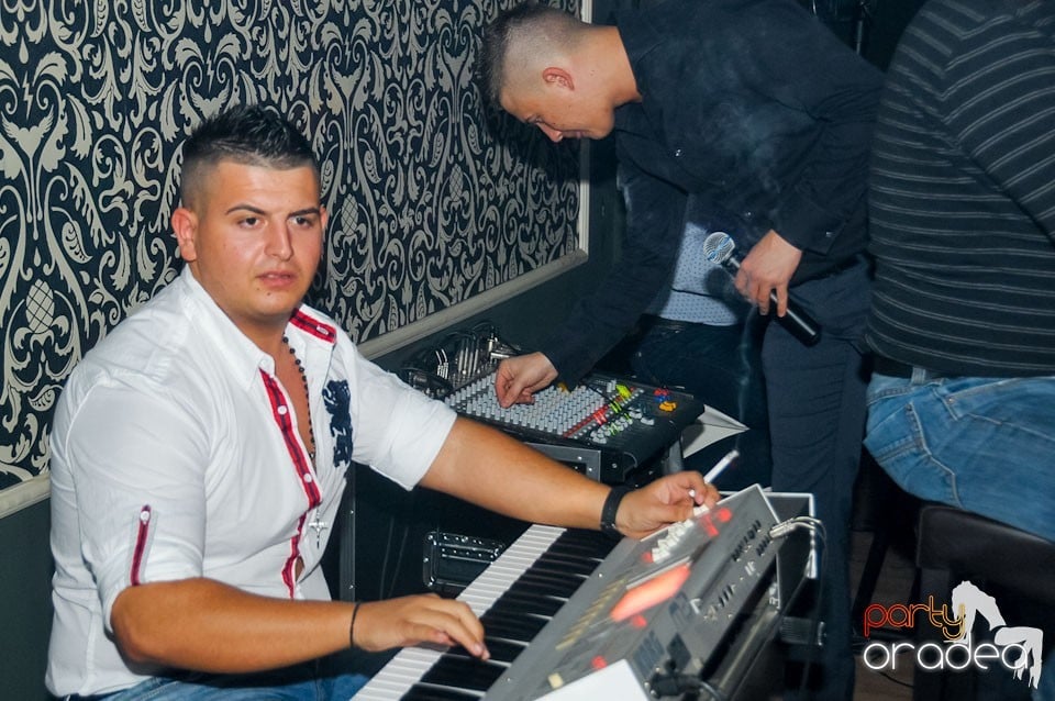 Blaga de la Oradea şi Speedy Band în Life,