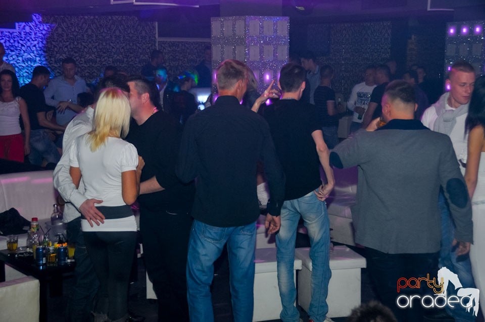 Blaga de la Oradea şi Speedy Band în Life,