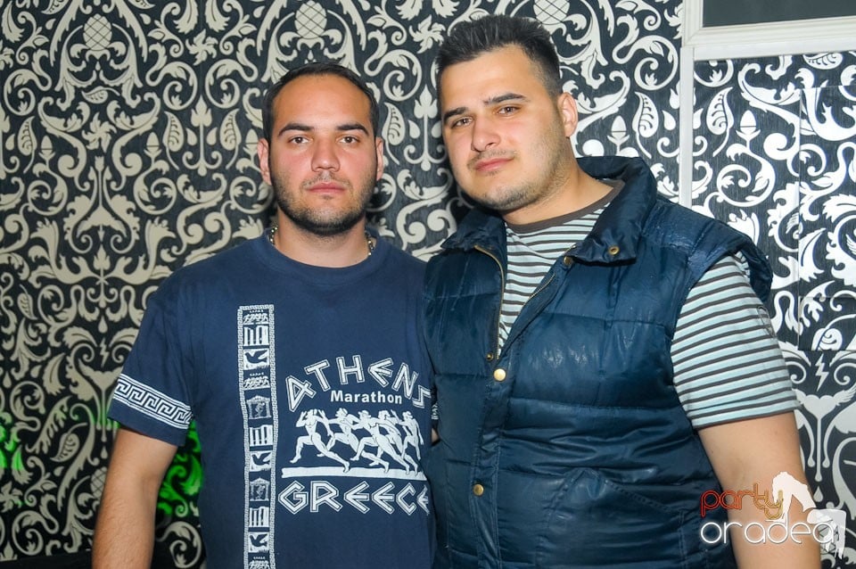 Blaga de la Oradea şi Speedy Band în Life,