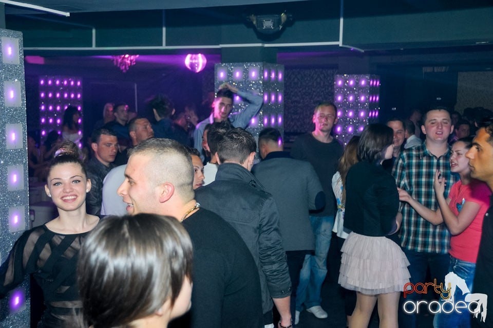 Blaga de la Oradea şi Speedy Band în Life,