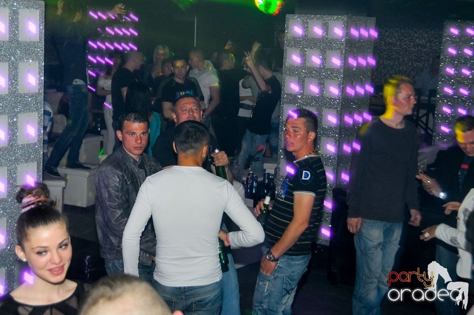 Blaga de la Oradea şi Speedy Band în Life,