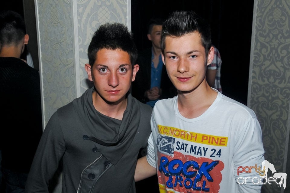 Blaga de la Oradea şi Speedy Band în Life,