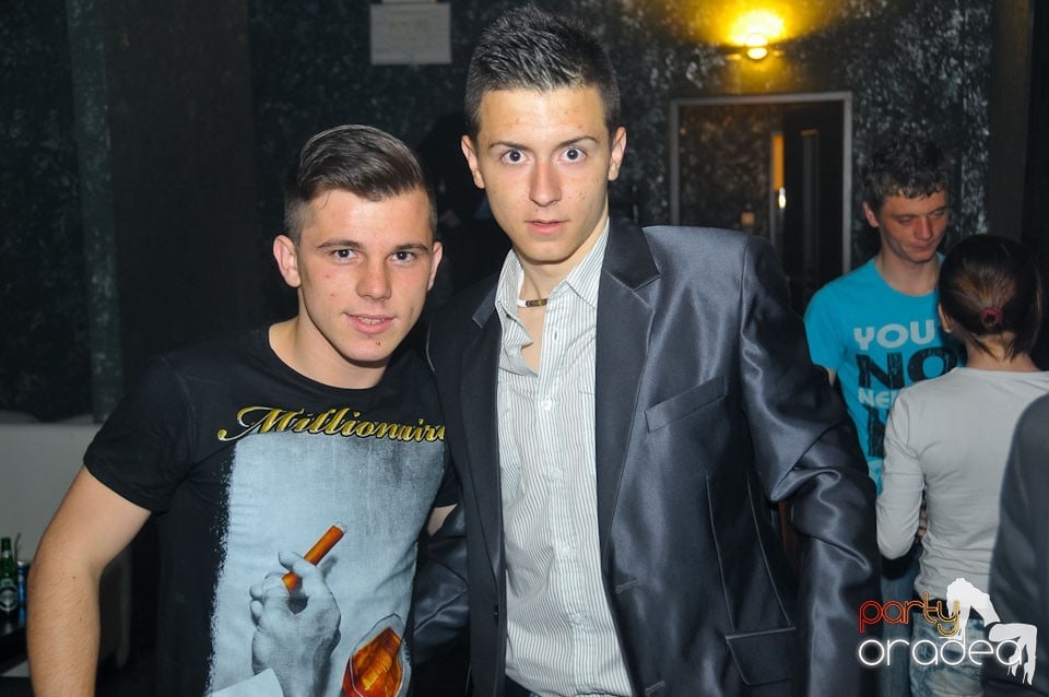 Blaga de la Oradea şi Speedy Band în Life,