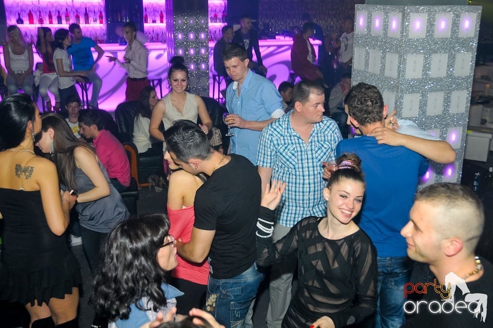 Blaga de la Oradea şi Speedy Band în Life,