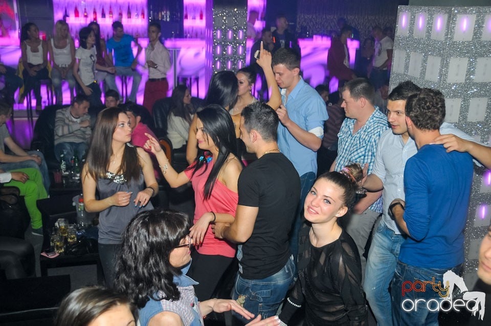 Blaga de la Oradea şi Speedy Band în Life,