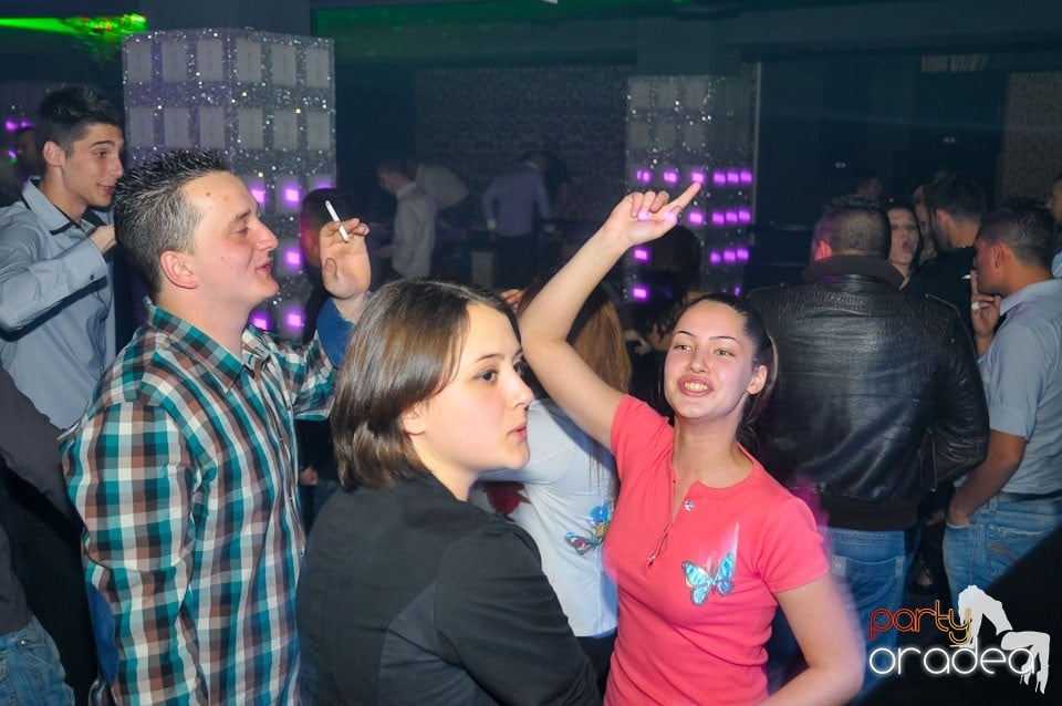 Blaga de la Oradea şi Speedy Band în Life,