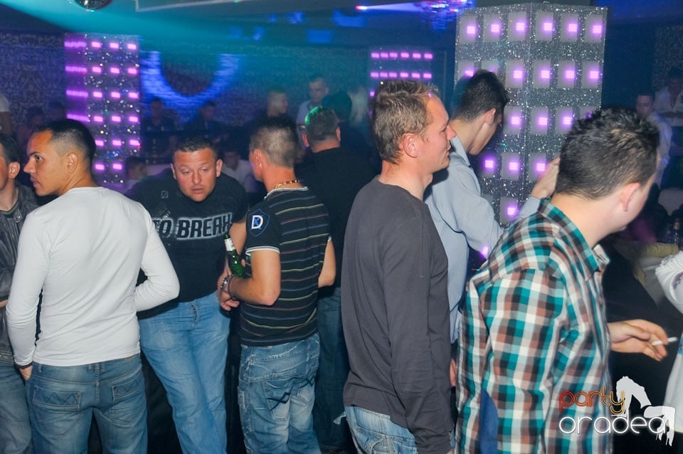 Blaga de la Oradea şi Speedy Band în Life,