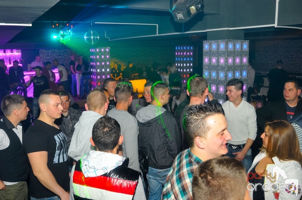 Blaga de la Oradea şi Speedy Band în Life,