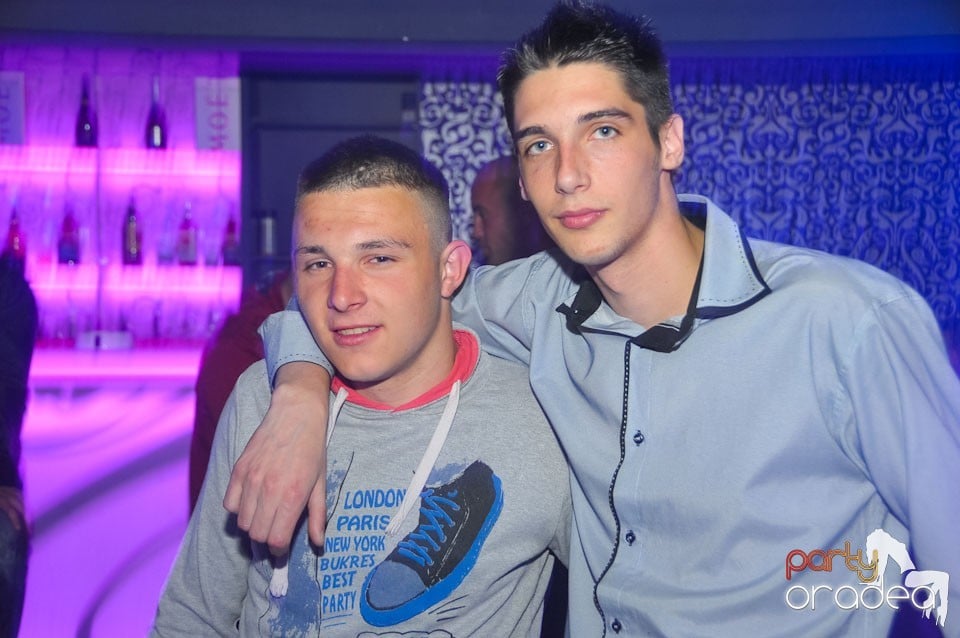 Blaga de la Oradea şi Speedy Band în Life,