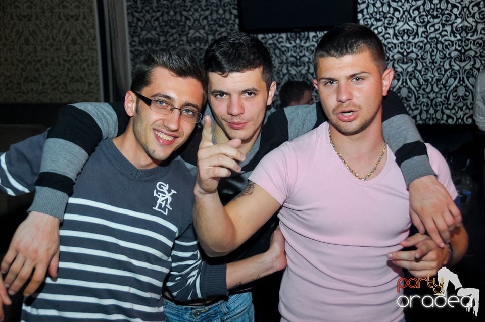 Blaga de la Oradea şi Speedy Band în Life,