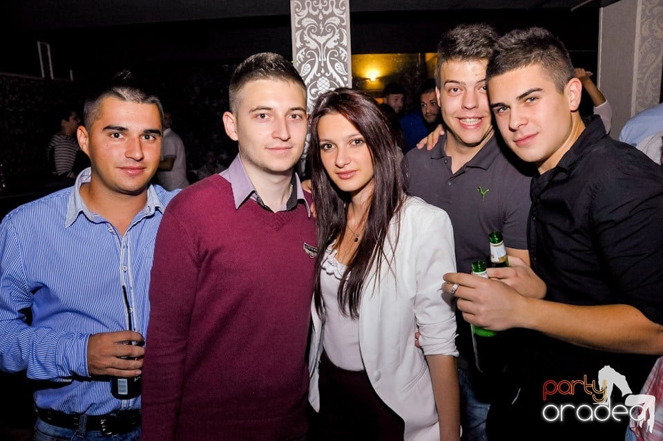 Blaga în Club Life, 