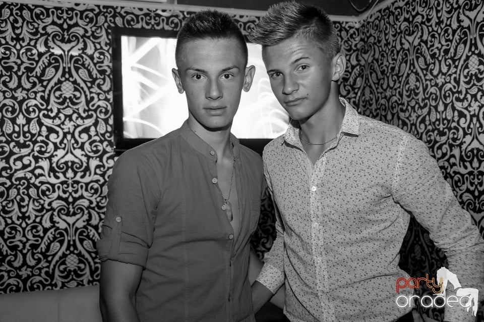 Blaga în Club Life, 