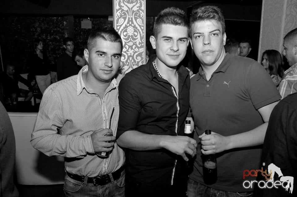 Blaga în Club Life, 