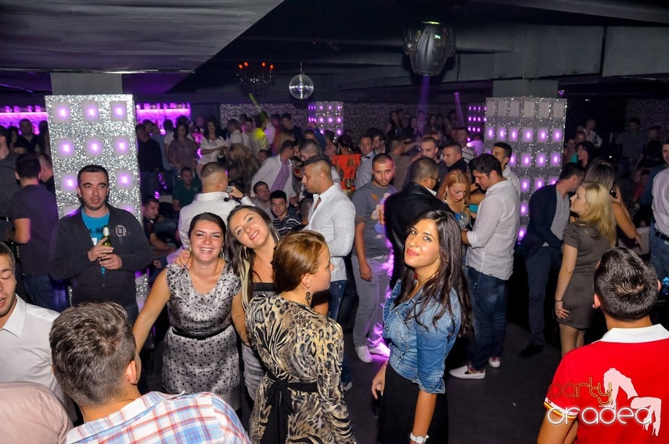 Blaga în Club Life, 