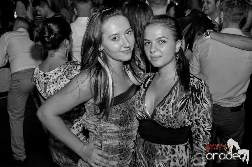 Blaga în Club Life, 