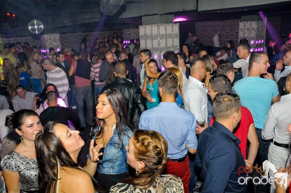 Blaga în Club Life, 