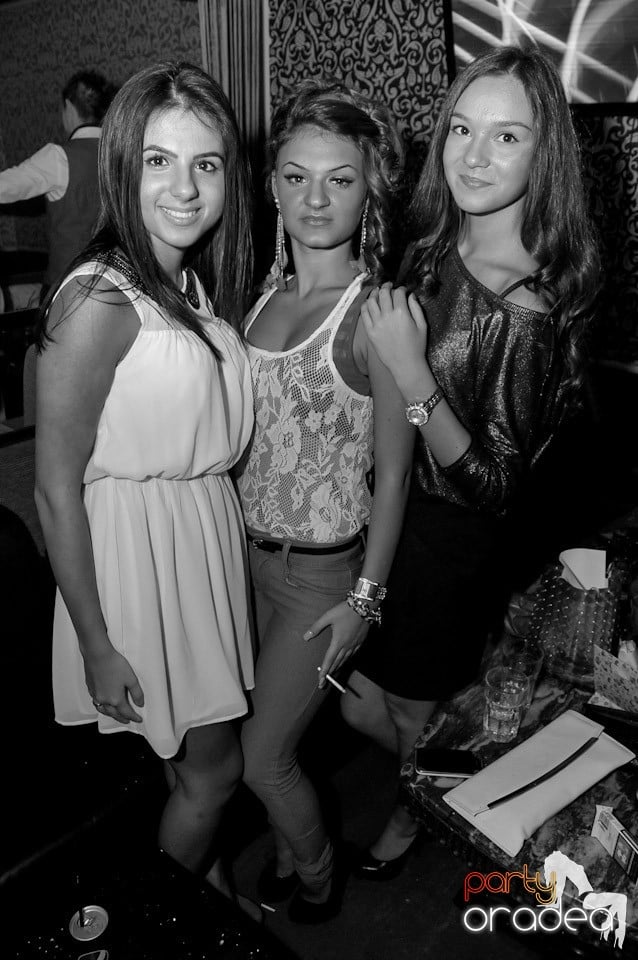 Blaga în Club Life, 