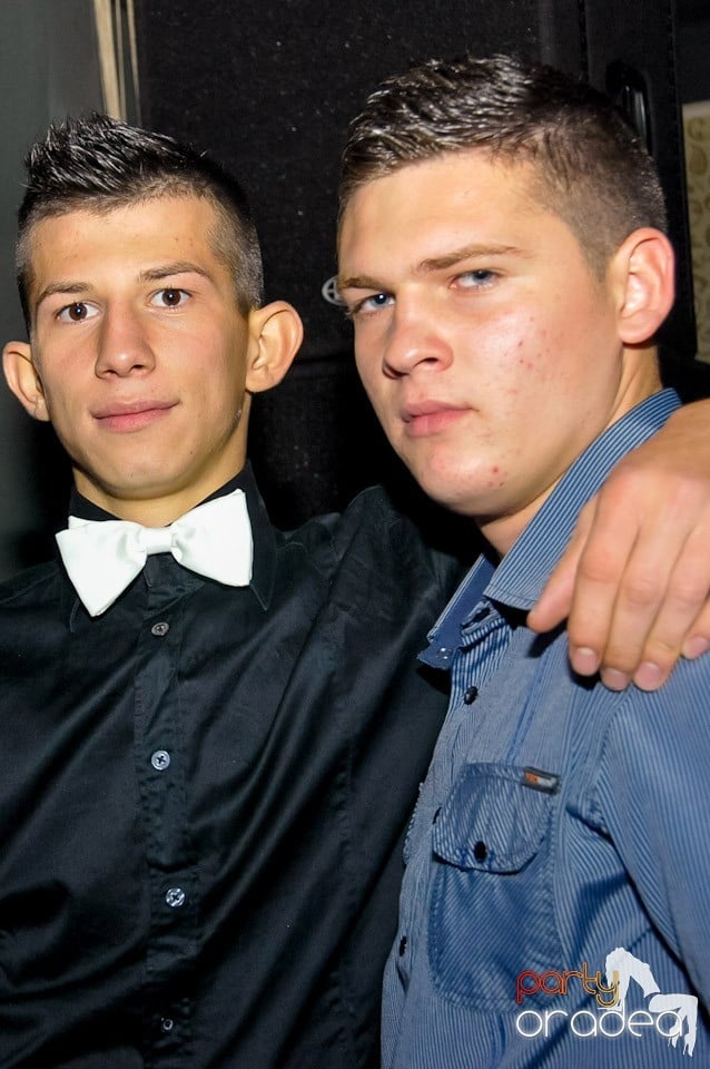 Blaga în Club Life, 