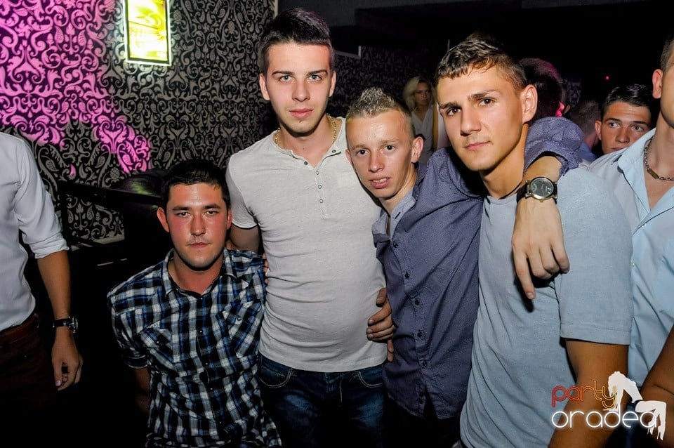 Blaga în Club Life, 