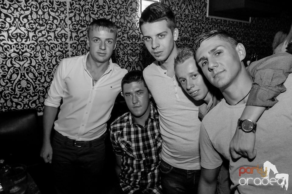 Blaga în Club Life, 