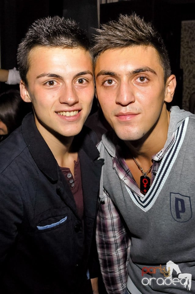 Blaga în Club Life, 