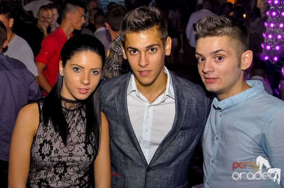 Blaga în Club Life, 