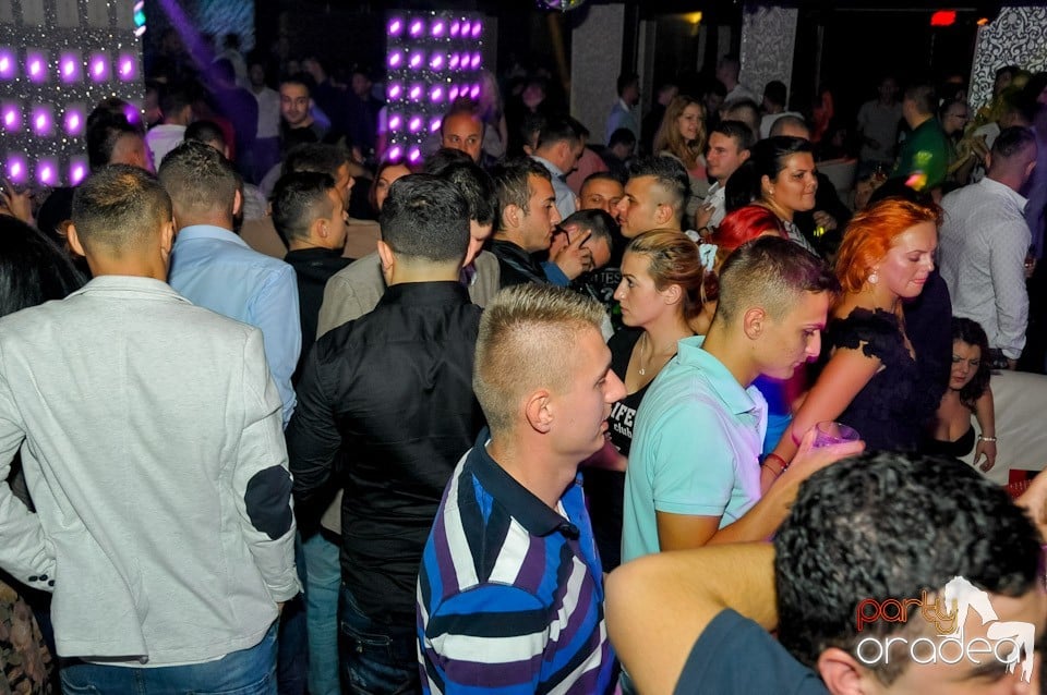 Blaga în Club Life, 