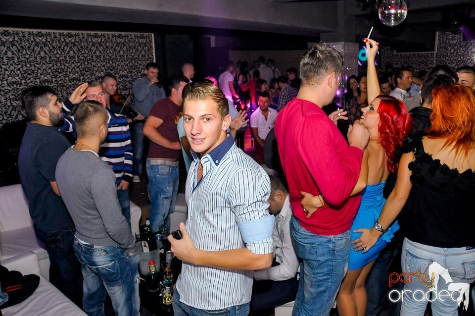 Blaga în Club Life, 